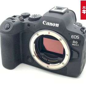 【中古】 【並品】 キヤノン EOS R6 MarkII ボディ 【ミラーレス一眼】 【6ヶ月保証】