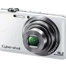 【中古】（非常に良い）ソニー SONY デジタルカメラ Cybershot WX7 1620万画素CMOS 光学x5 ホワイト DSC-WX7/W