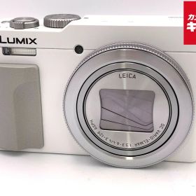 【中古】 【美品】 パナソニック LUMIX DC-TZ99-W ホワイト 【コンパクトデジタルカメラ】 【6ヶ月保証】