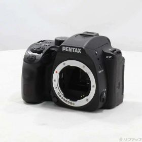 【中古】PENTAX(ペンタックス) PENTAX KF ボディ ブラック 【262-ud】