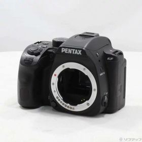 【中古】PENTAX(ペンタックス) PENTAX KF ボディ ブラック 【262-ud】