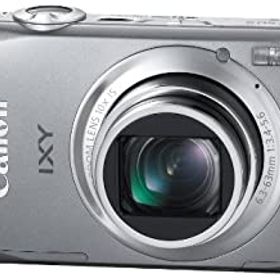 【中古】Canon デジタルカメラ IXY50S シルバー IXY50S(SL) 1000万画素裏面照射CMOS 光学10倍ズーム 3.0型ワイド液晶 フルHD動画