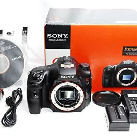 【中古】【非常に良い】アルファ α ソニー デジタル一眼カメラ「α57」ボディSONY α57 SLT-A57