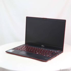 【中古】FUJITSU(富士通） LIFEBOOK UH75／B3 FMVU75CUV3 【269-ud】