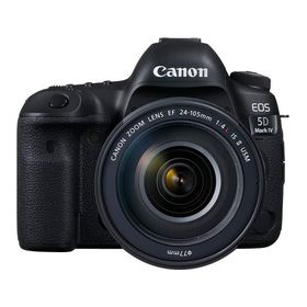 キヤノン(Canon) デジタル一眼レフ EOS 5D Mark IV EF24-105 F4L IS II USM レンズキット