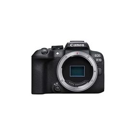 Canon ミラーレスVlogカメラ EOS R10 ボディ 良品 動作確認済み 1ヶ月保証付 4K動画 小型軽量